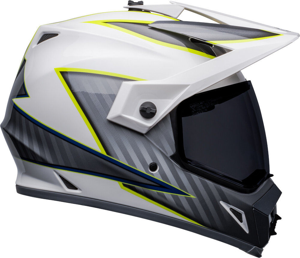 Bell MX-9 Adventure MIPS Dalton Motocross Helmet