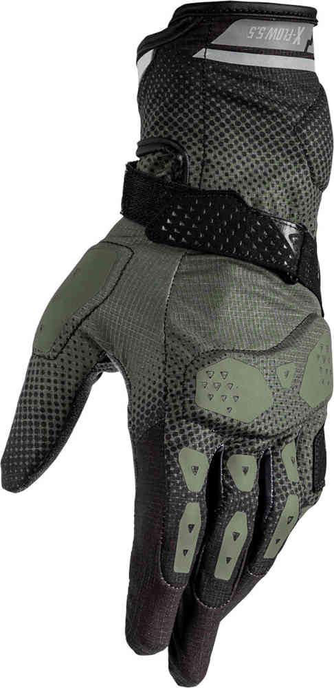 Leatt ADV X-Flow 5.5 Motorcycle Gloves