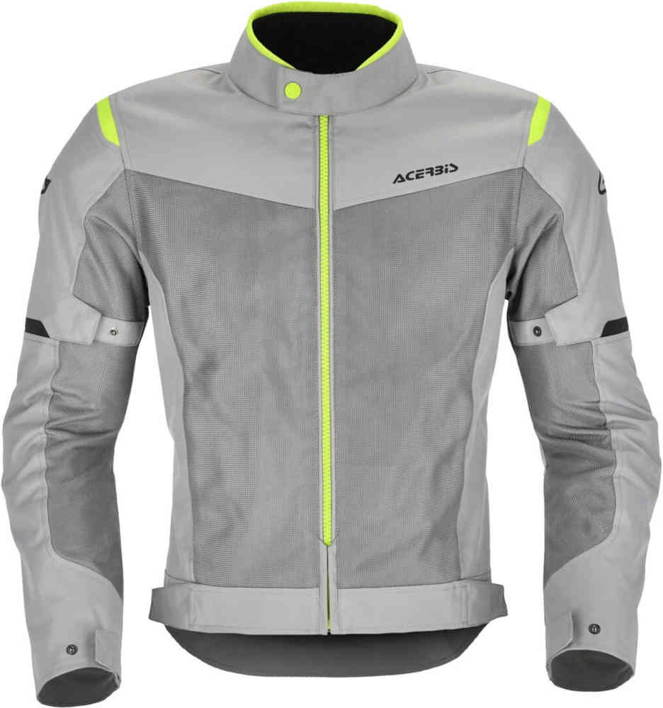 Acerbis Ramsey Vented 2.0 Mesh Motorcycle Textile Jacket