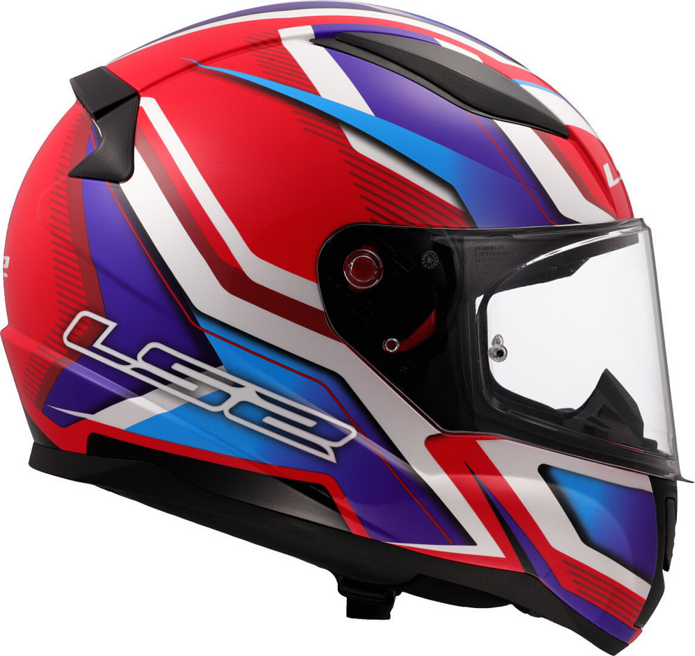 LS2 FF353 Rapid II Flitz Helmet
