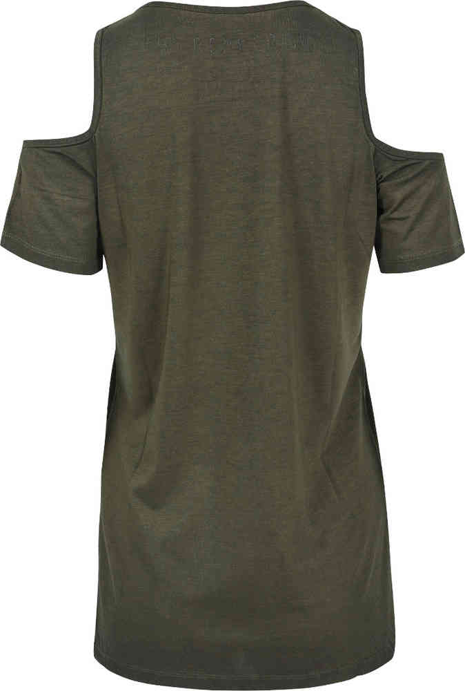 Rokker TRC Shoulderfree Ladies T-Shirt