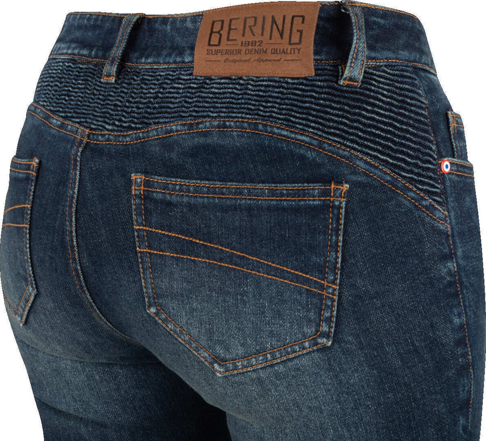 Bering Tracy Ladies Motorcycle Jeans