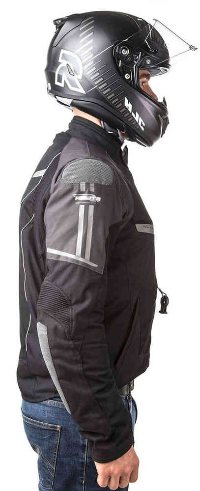 Helite Vented 2.0 Airbag Motorcycle Textile Jacket