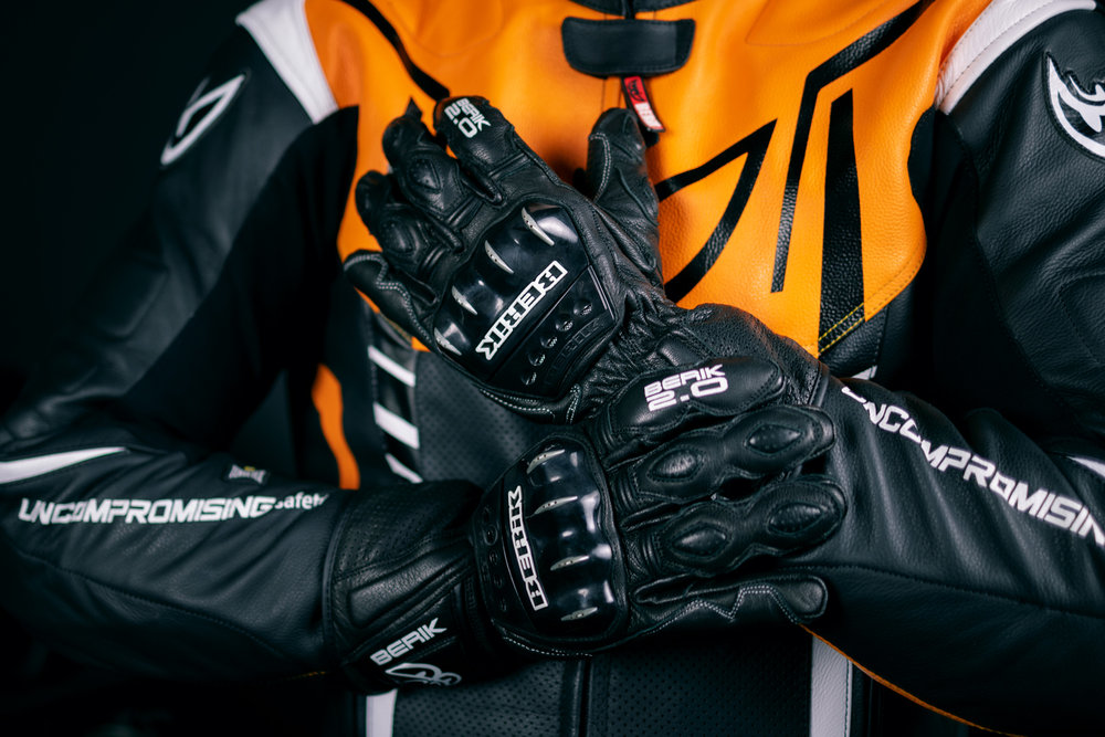 Berik Segullo Motorcycle Gloves