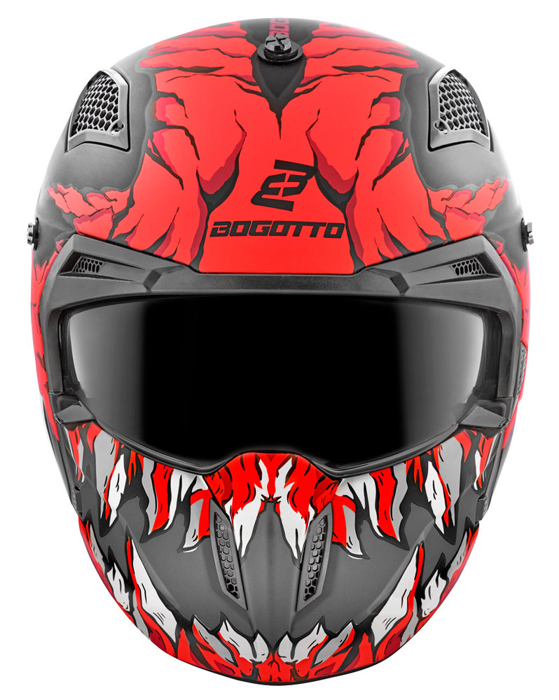 Bogotto Radic Skulash Helmet