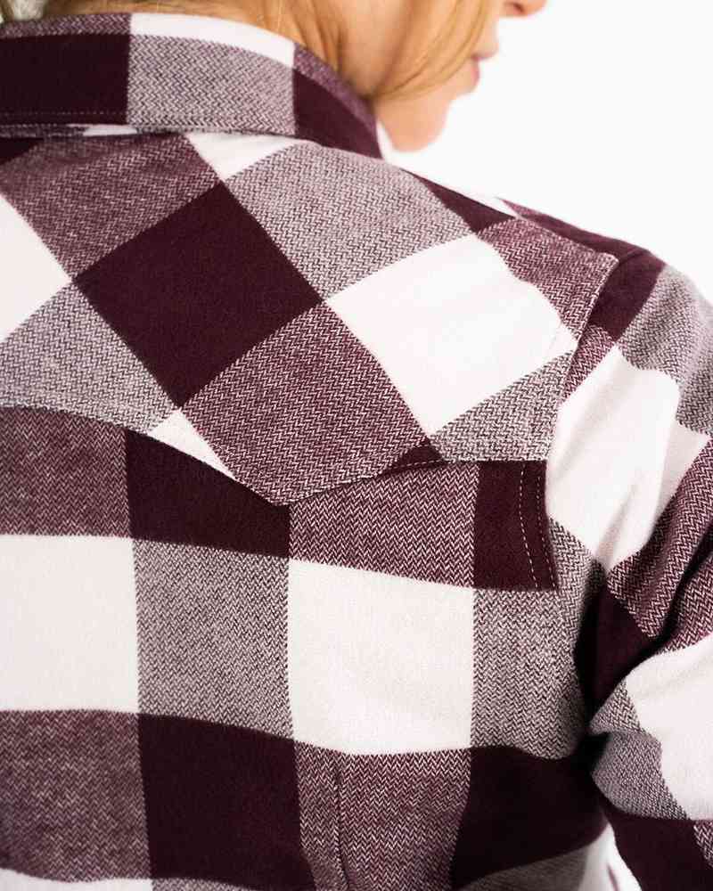 Rokker Kanata Ladies Shirt