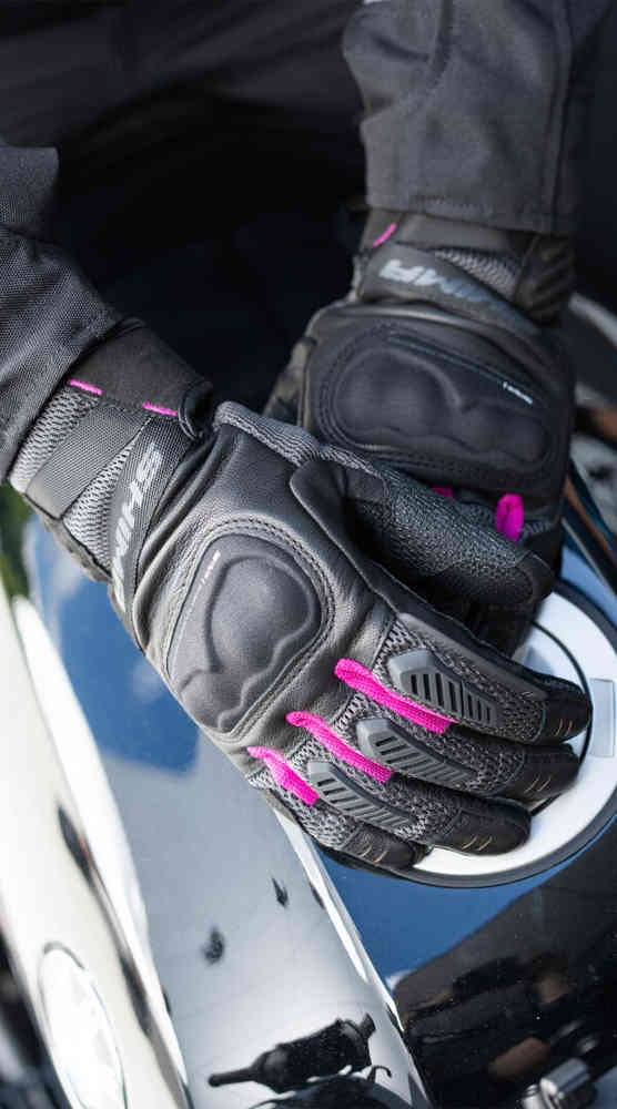 SHIMA Hero Ladies Motorcycle Gloves