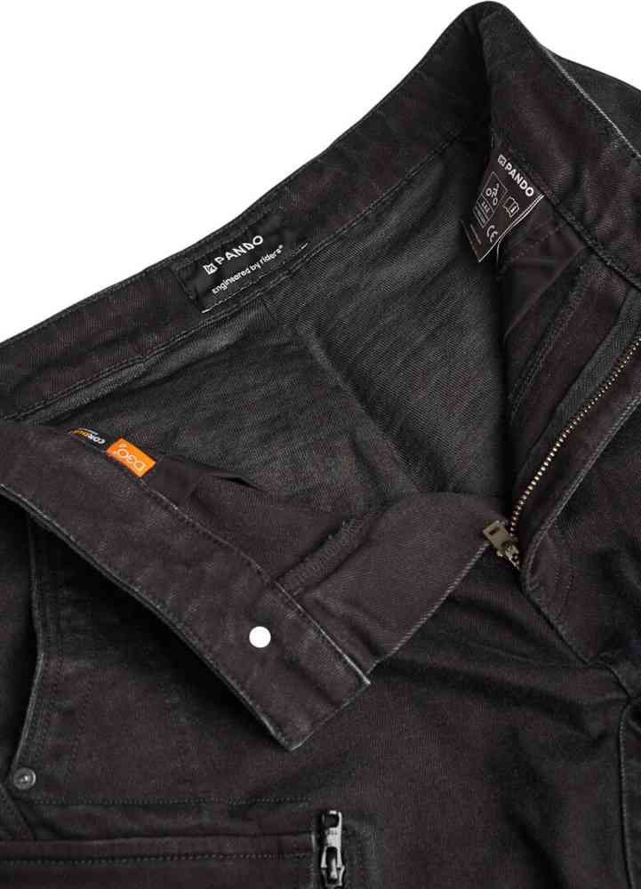 Pando Moto Mark AAA Cargo Motorcycle Jeans
