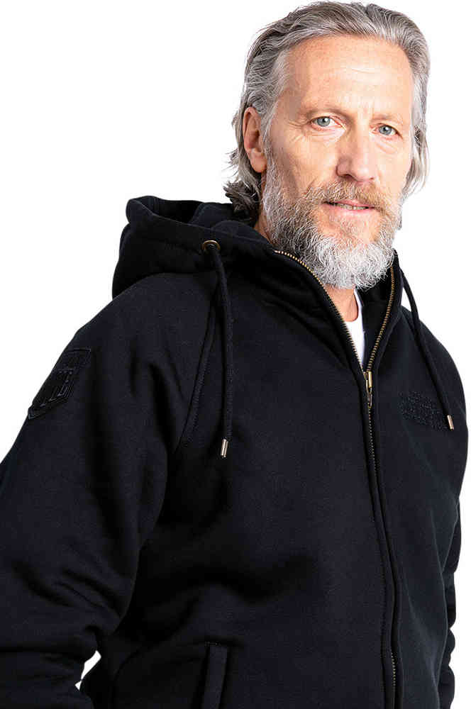 John Doe Motorcycle XTM Zip Hoodie