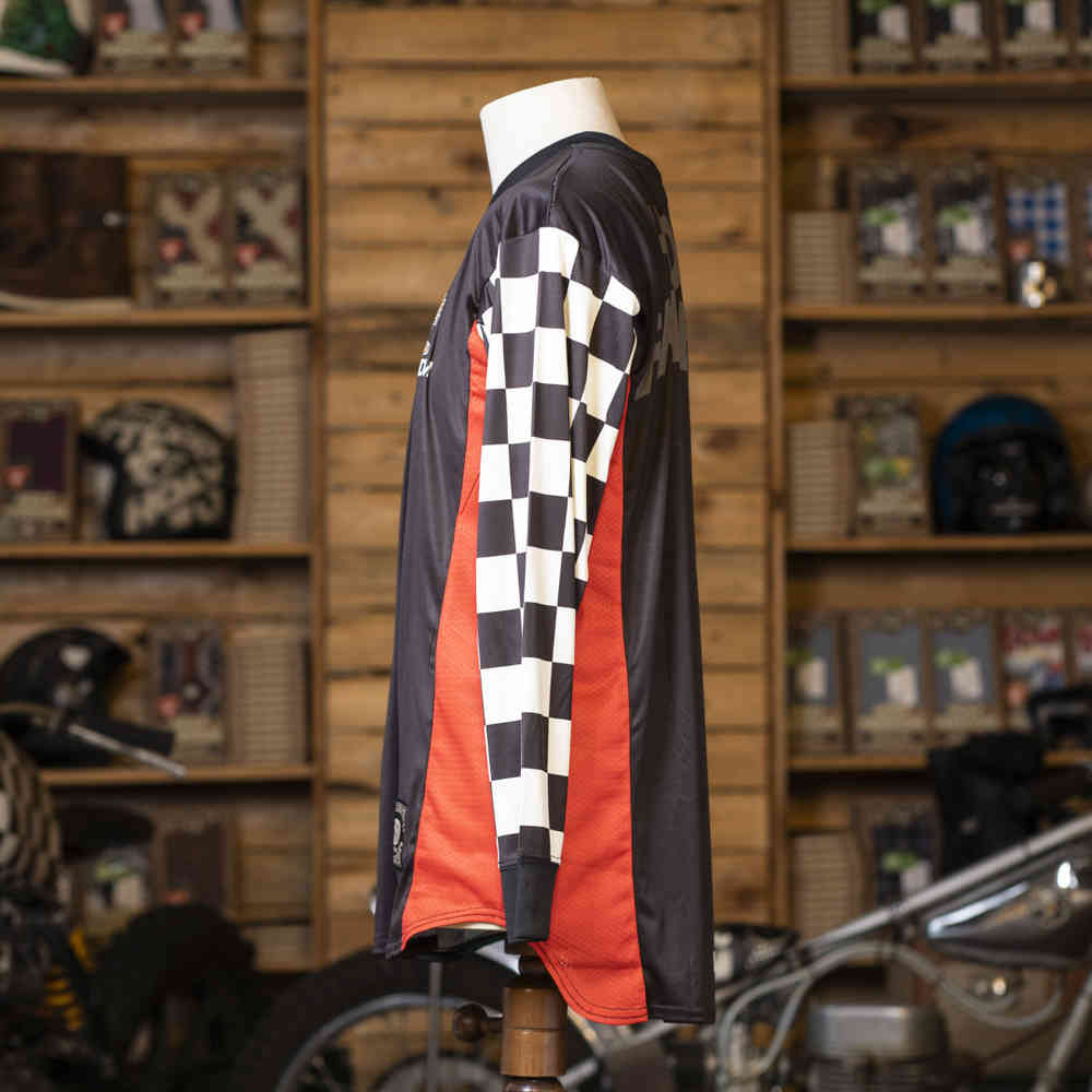 HolyFreedom Dirty Sir Cock Motocross Jersey