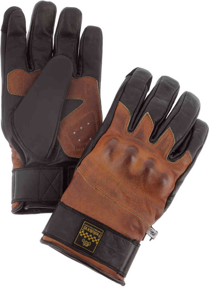 Helstons Glory Motorcycle Gloves