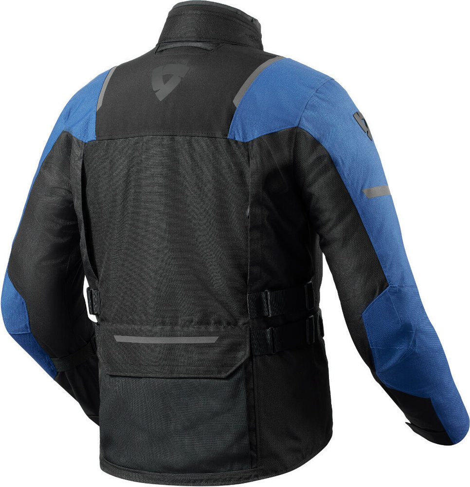 Revit Offtrack 2 H2O Motorcycle Textile Jacket