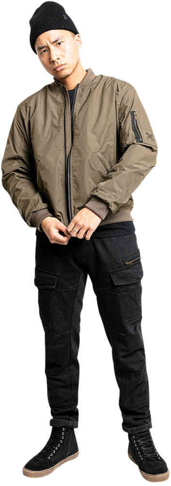 John Doe Defender Mono Ladies Motorcycle Textile Pants