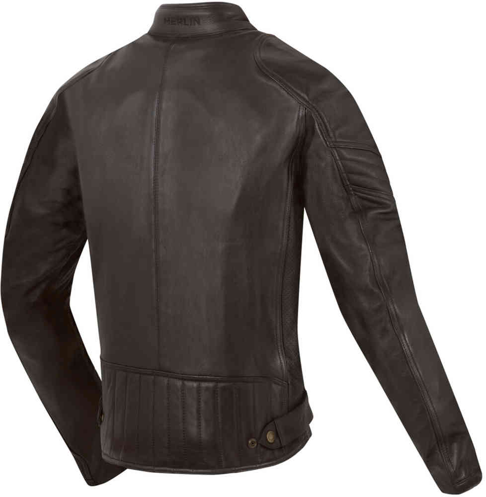 Merlin Odell Motorcycle Leather Jacket
