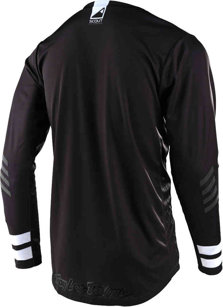 Troy Lee Designs Scout GP Peace & Wheelies Motocross Jersey