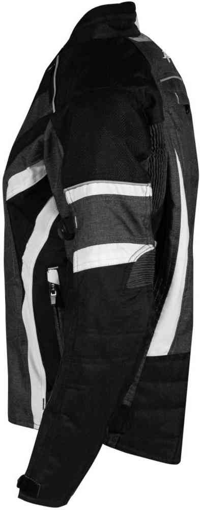 Rusty Stitches Juliette Ladies Motorcycle Textile Jacket