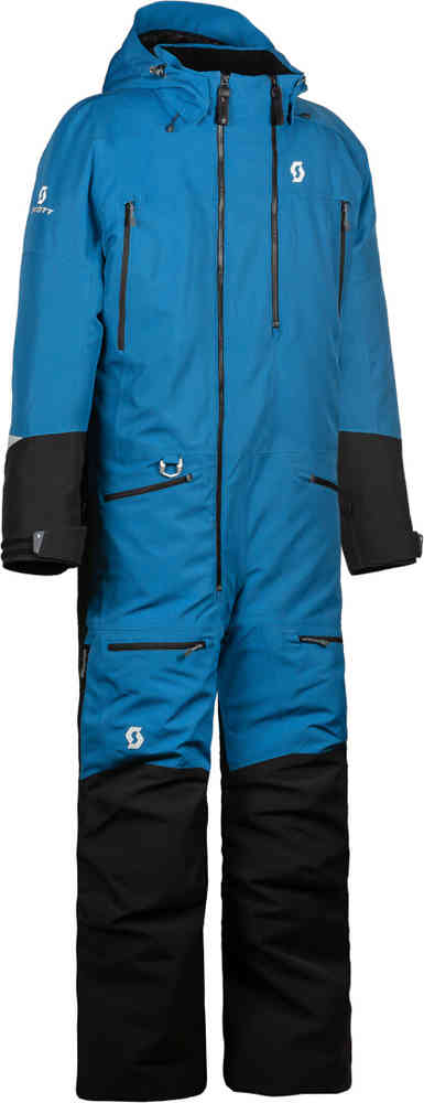 Scott Roop Dryo 2023 One Piece Snowmobile Suit