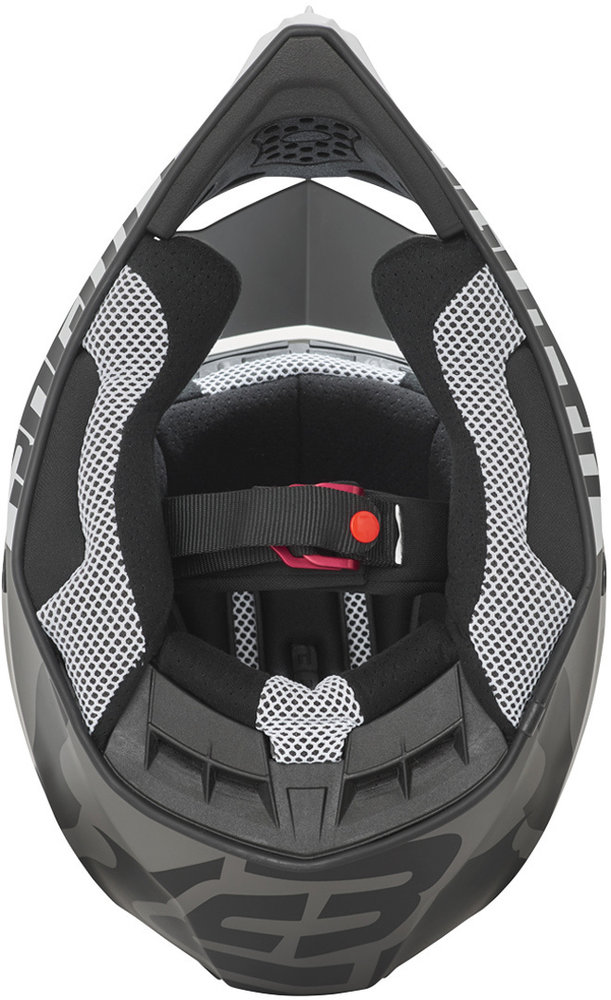 Bogotto V328 Camo Fiberglass Motocross Helmet