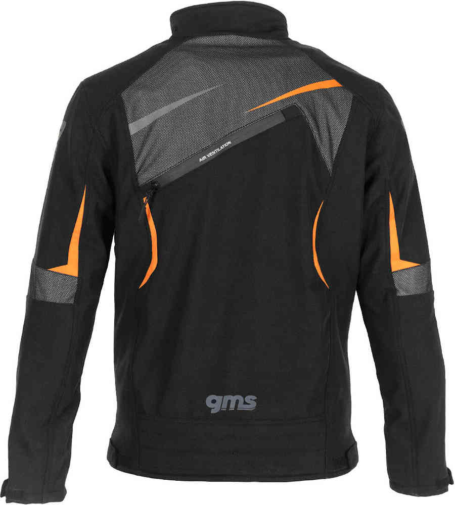 GMS Arrow Motorcycle Softshell Jacket