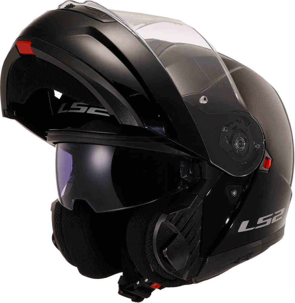 LS2 FF908 Strobe II Solid Helmet