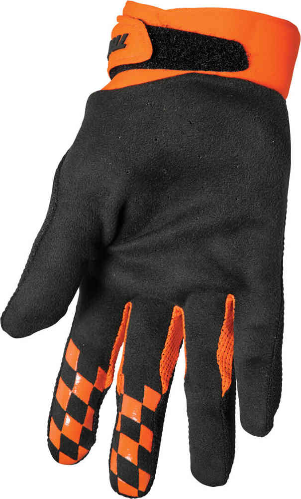 Thor Draft Lines Motocross Gloves