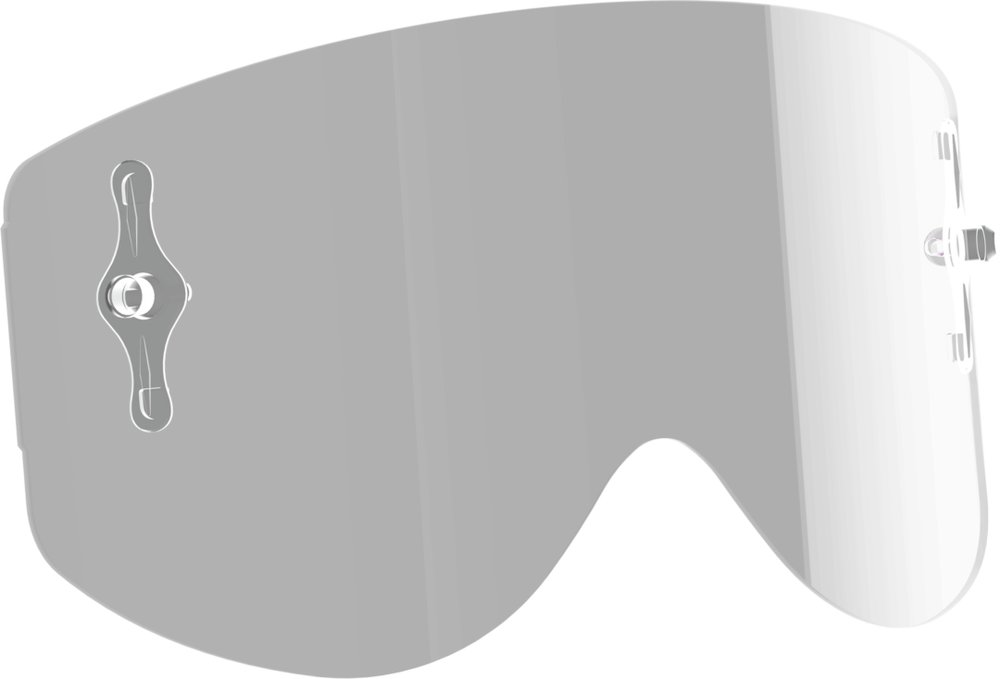 Scott MX 89Si Works Single Replacement Lens