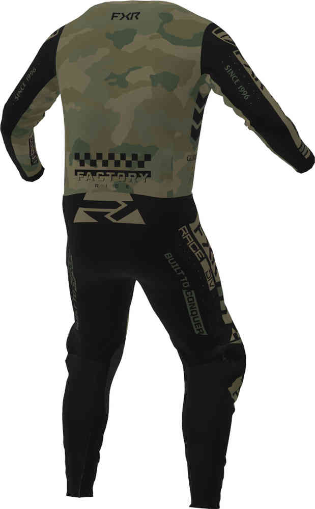 FXR Podium Gladiator 2023 Motocross Pants