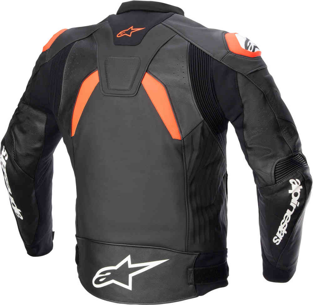 Alpinestars GP Plus V4 Motorcycle Leather Jacket