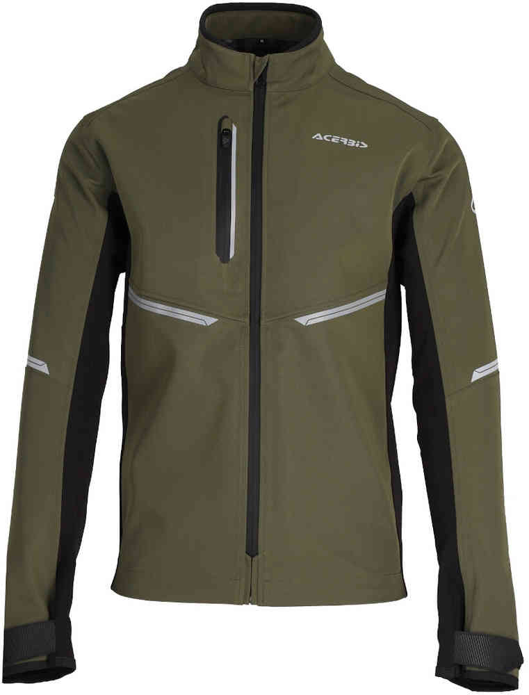 Acerbis X-Duro WP Motocross Jacket