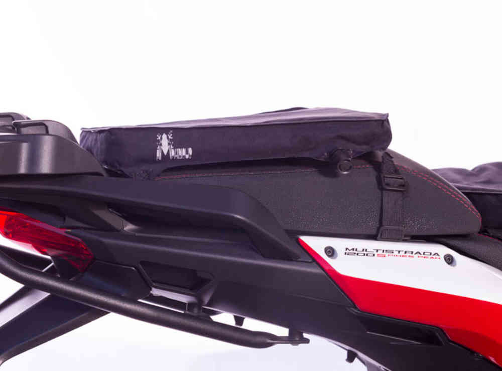 Amphibious Softseat S Motorcycle Seat Cushion