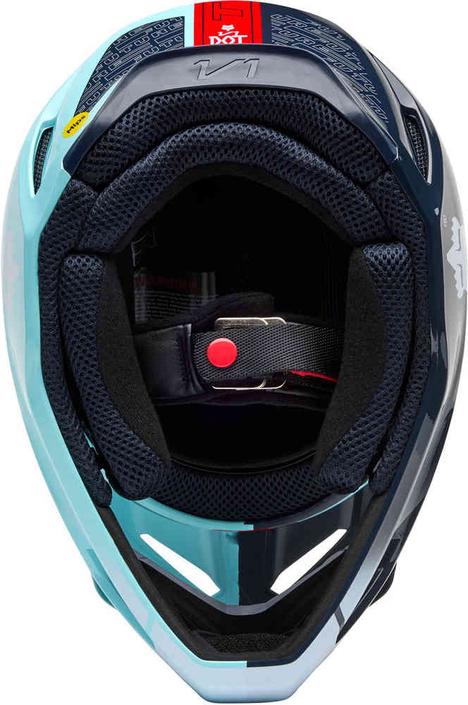 FOX V1 Elevated Youth Motocross Helmet