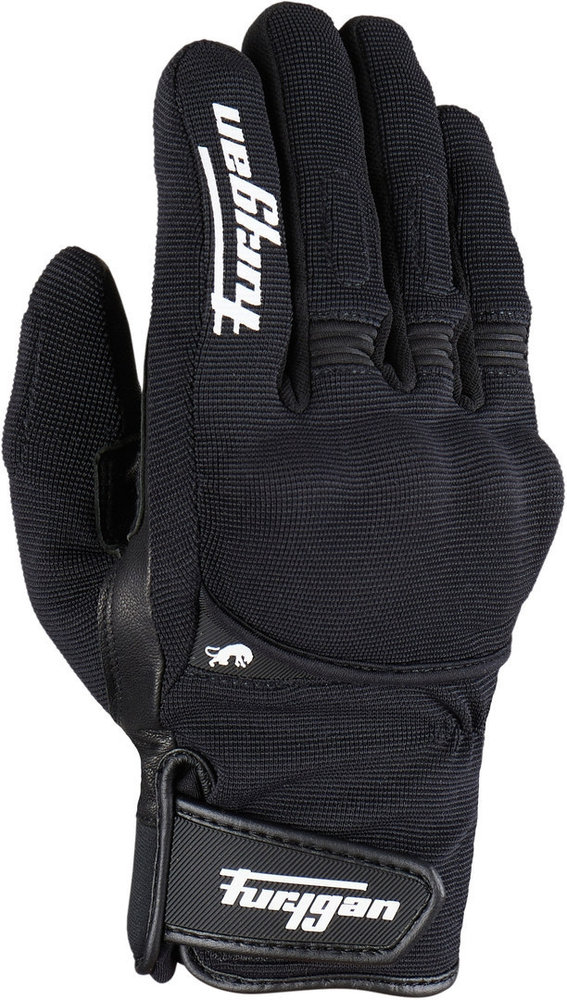 Furygan Jet All Saison D3O Motorcycle Gloves