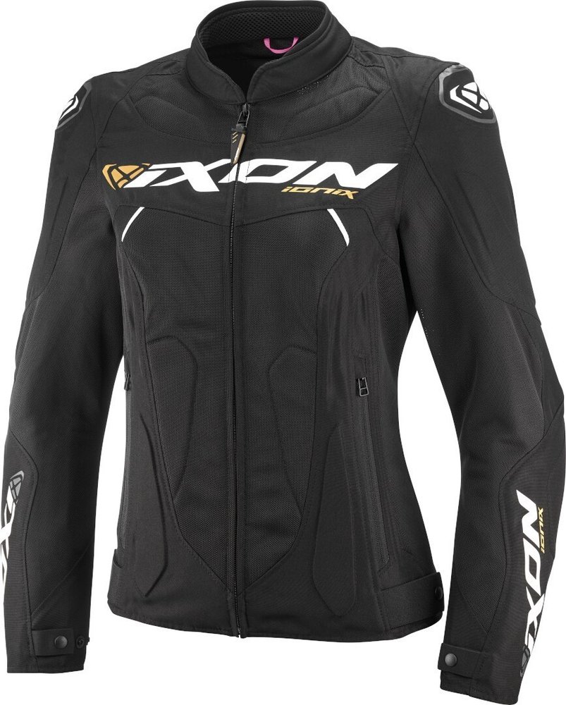 Ixon Ionix Ladies Motorcycle Textile Jacket