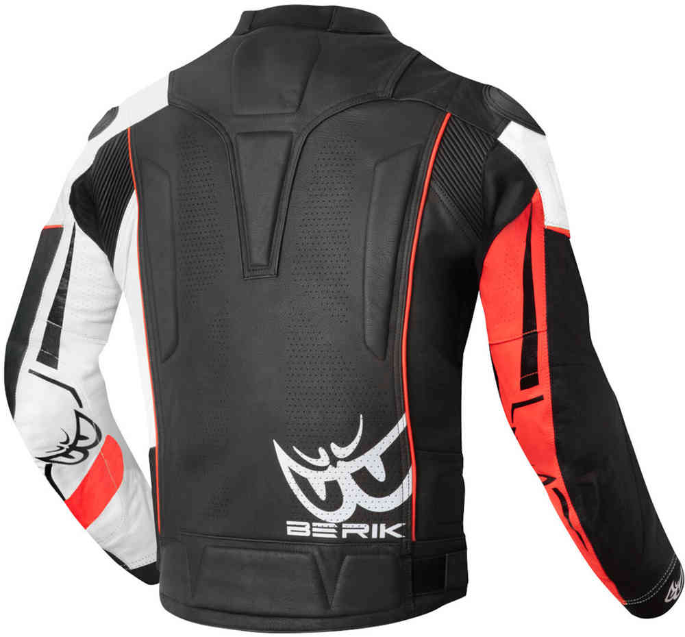 Berik VisionGP Motorcycle Leather Jacket