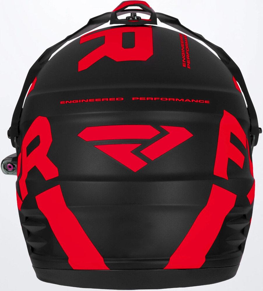 FXR Torque Team Snowmobile Helmet