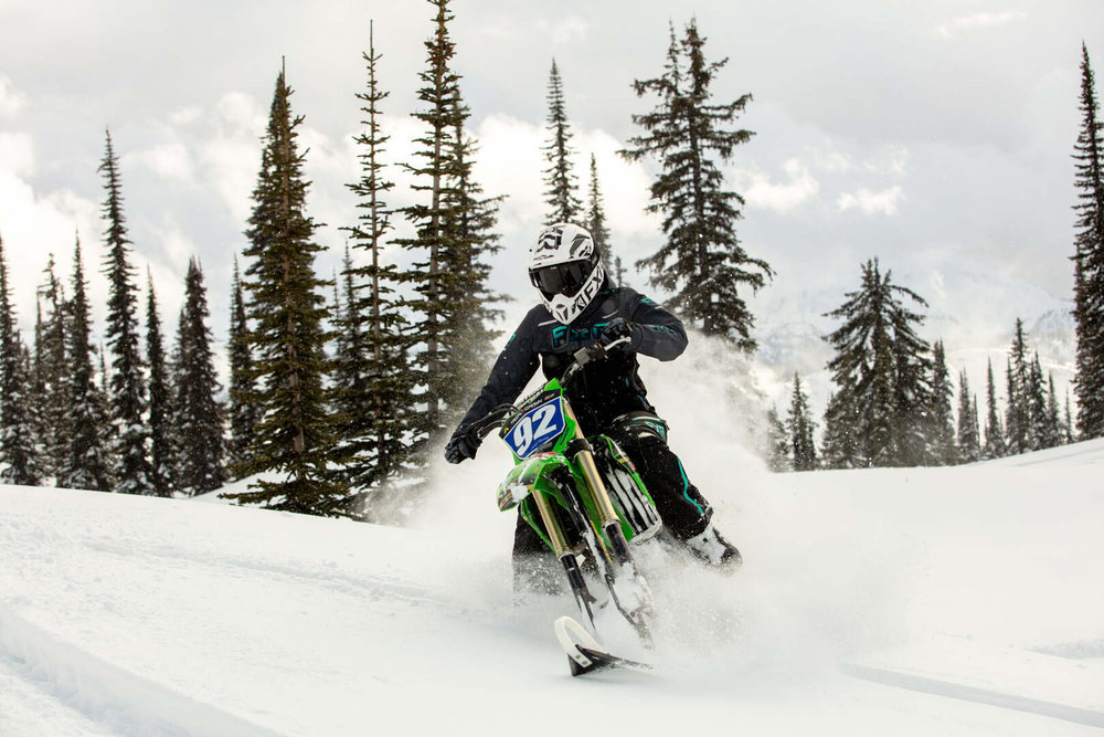 FXR Maverick 2-in-1 Ladies Snowmobile Jacket