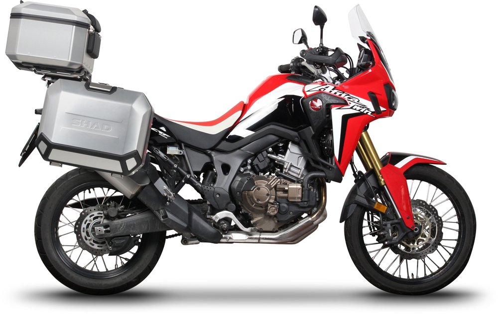 4P Side Case Carrier