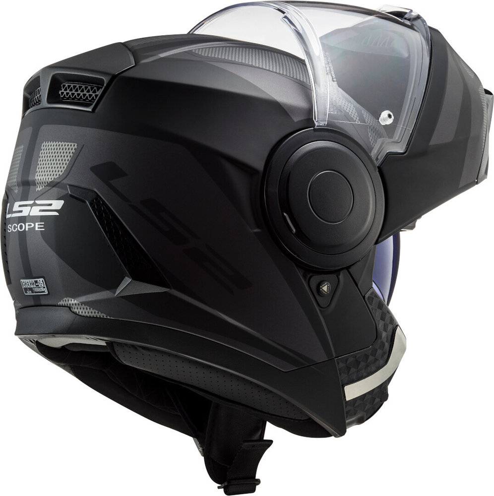 LS2 FF902 Scope Axis Helmet