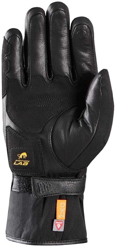 Furygan Oslo D3O waterproof Winter Ladies Motorcycle Gloves