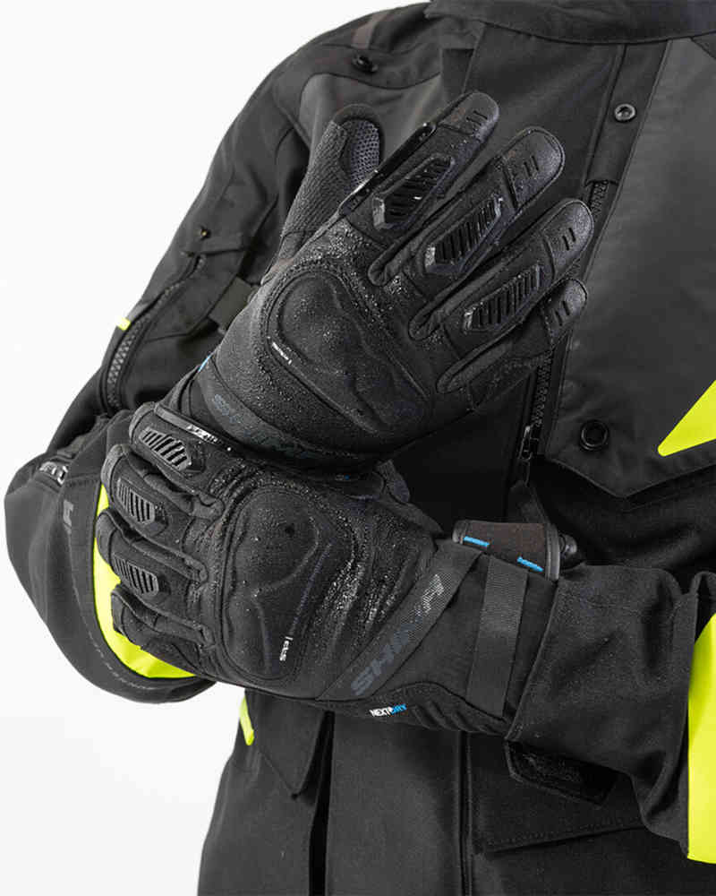 SHIMA Hero waterproof Ladies Motorcycle Gloves