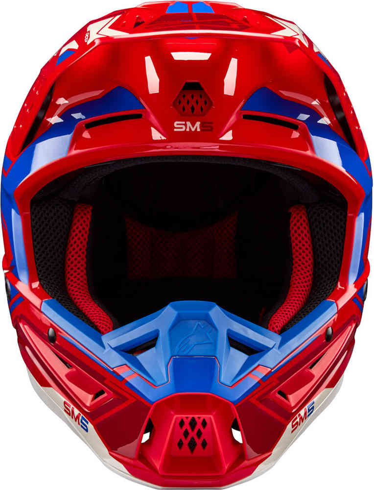 Alpinestars S-M5 Action 2 2024 Motocross Helmet