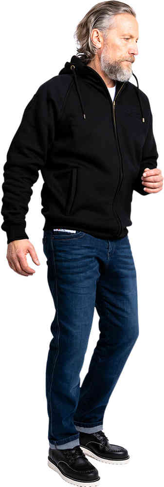 John Doe Motorcycle XTM Zip Hoodie