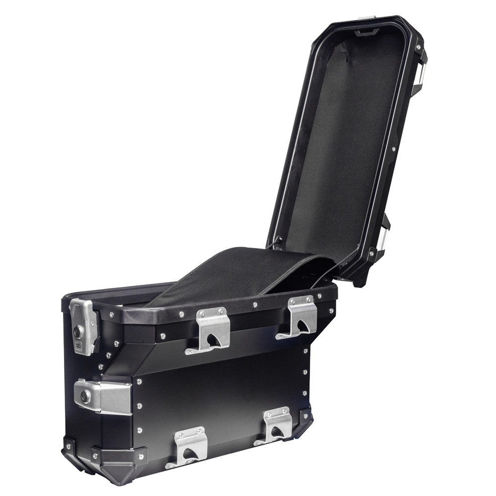 FC-Moto Terreno EVO 36 L Alu Side Case left with cutout