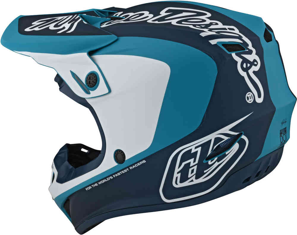 Troy Lee Designs SE4 Corsa Motocross Helmet