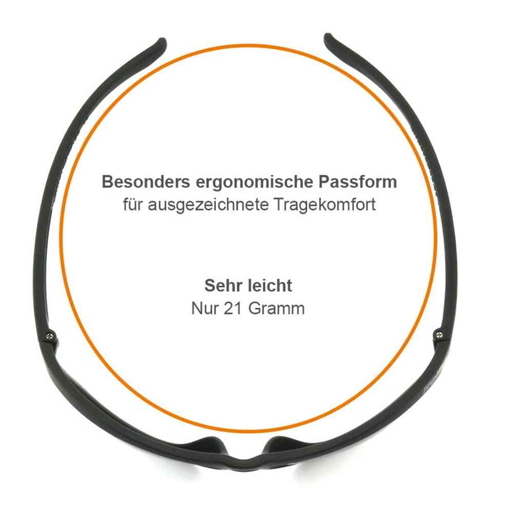 Helly Bikereyes Flyer Bar 3 Sunglasses