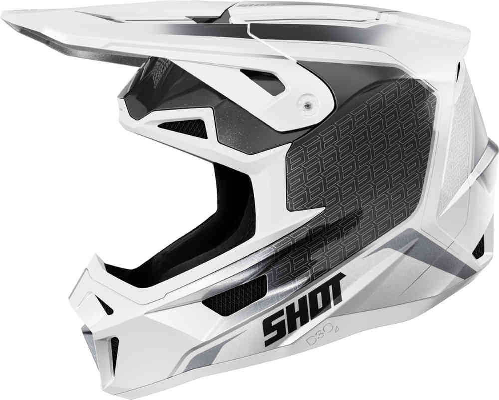 Shot Lite Challenger Motocross Helmet