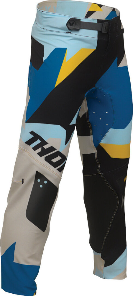 Thor Sportmode Brave Youth Motocross Pants