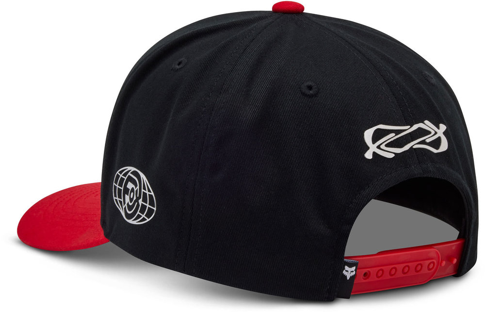 FOX Race Spec Snapback Cap