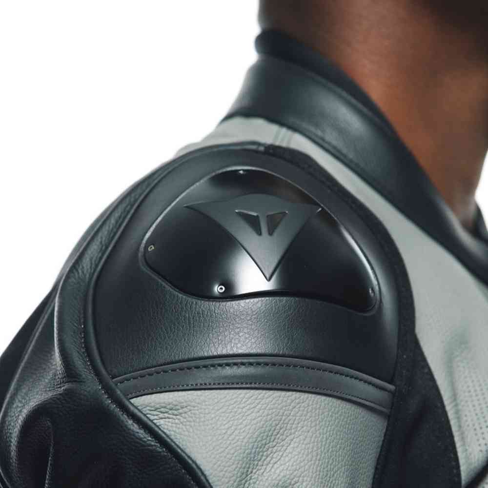 Dainese Racing 4 Perforated Motorcycle Leather Jacket