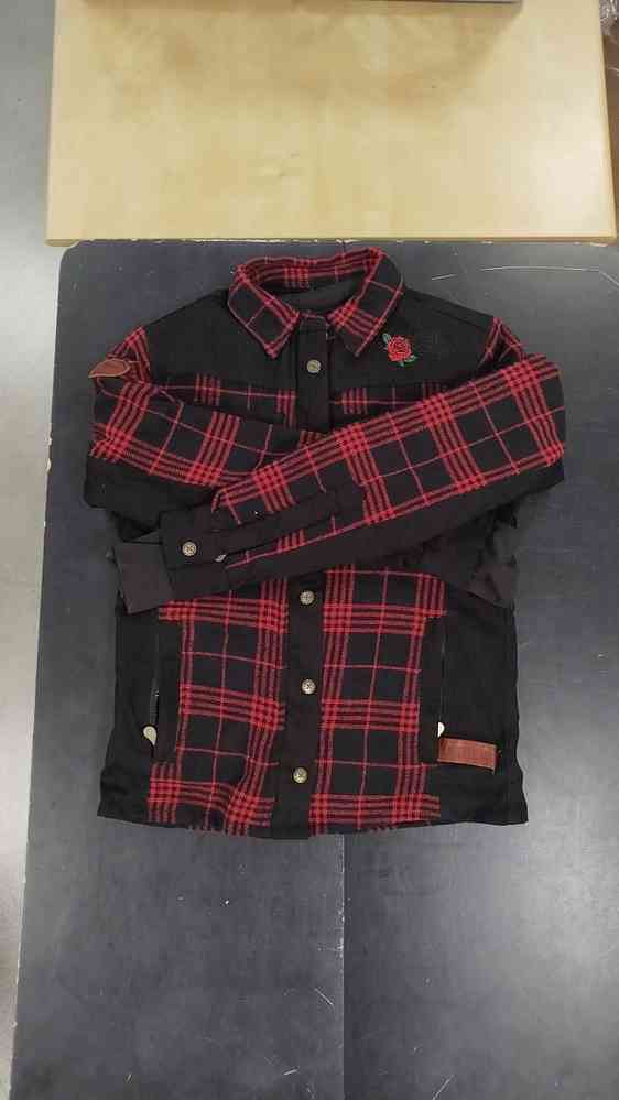 Queen Kerosin Wild Ones Roses Adventure Ladies Shirt 2nd choice item